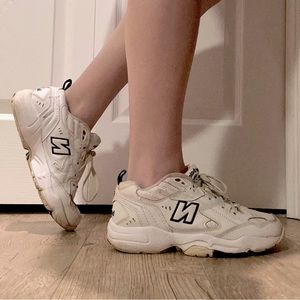 • NEW BALANCE 608’s •